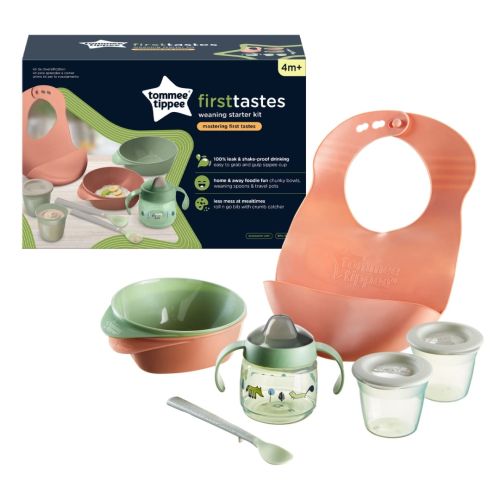 Tommee Tippee Ek Gıda Seti 4+