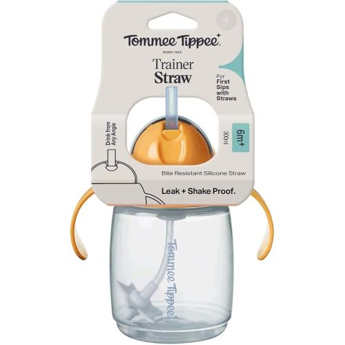 Tommee Tippee Pipetli Eğitici Bardak 6+ 240ml