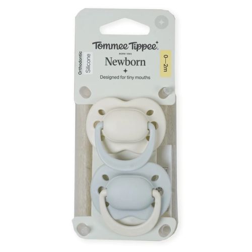Tommee Tippee Yenidoğan Silikon Emzik 0-2 Ay