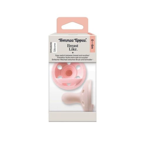 Tommee Tippee Anne Memesi Hissiyatlı Emzik  0-6 Ay Kız