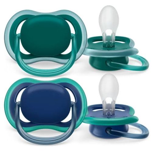 Philips Avent ultra air Emzik 6-18 Ay Erkek