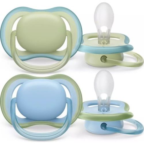 Philips Avent ultra air Emzik 0-6 Ay Erkek