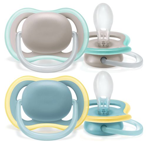 Philips Avent ultra air Emzik 18+ Ay Erkek