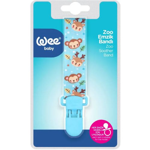 Wee Baby Zoo Emzik Bandı