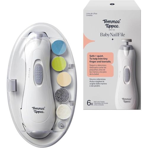 Tommee Tippee Bebek Tırnak Törpüsü