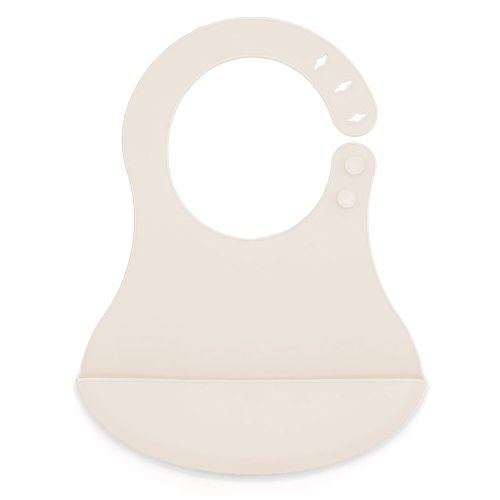 Babyjem Mini Silikon Önlük