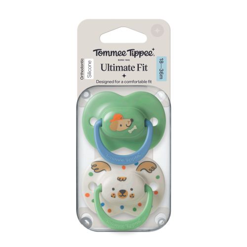 Tommee Tippee Ultimate Fit 2'li Emzik 18-36 Ay