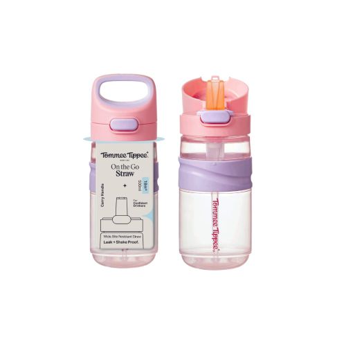 Tommee Tippee Pipetli Bardak 18+ 500ml Pembe