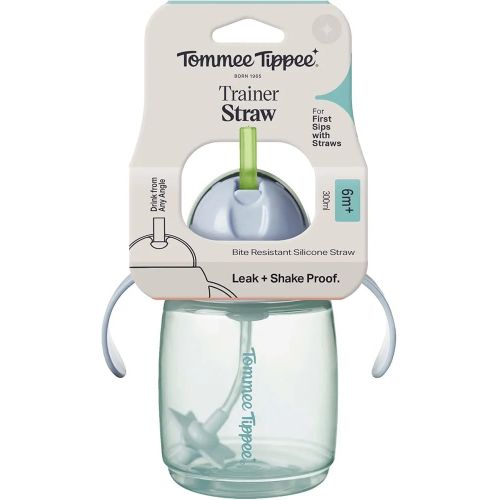 Tommee Tippee Pipetli Eğitici Bardak 6+ 240ml