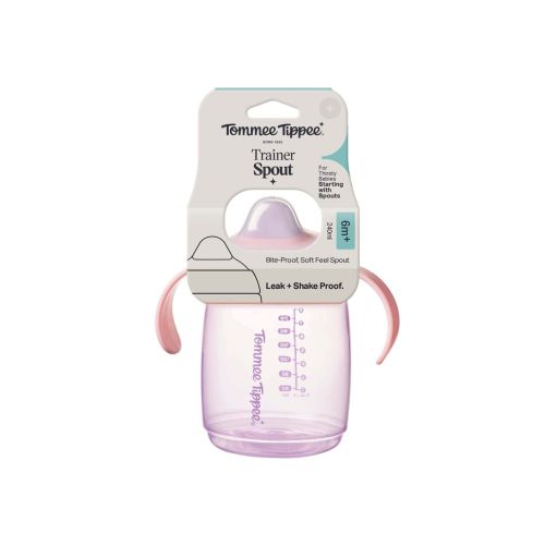 Tommee Tippee Oluklu Eğitici Bardak 6+ 240ml