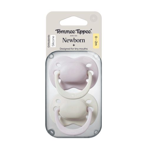 Tommee Tippee Yenidoğan Silikon Emzik 0-2 Ay