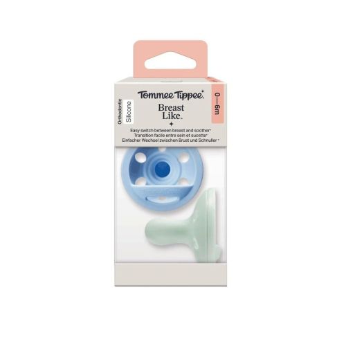 Tommee Tippee Anne Memesi Hissiyatlı Emzik  0-6 Ay Erkek