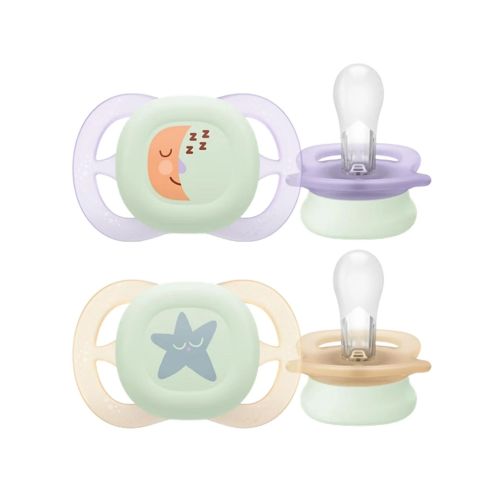 Philips Avent Ultra Start Gece Emziği 0-2 Ay