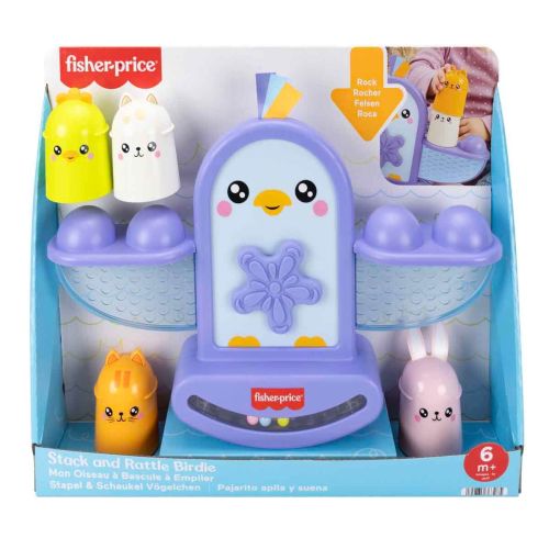 Fisher Price Denge Kuşu 6+