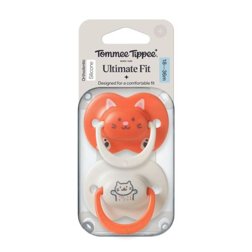 Tommee Tippee Ultimate Fit 2'li Emzik 18-36 Ay
