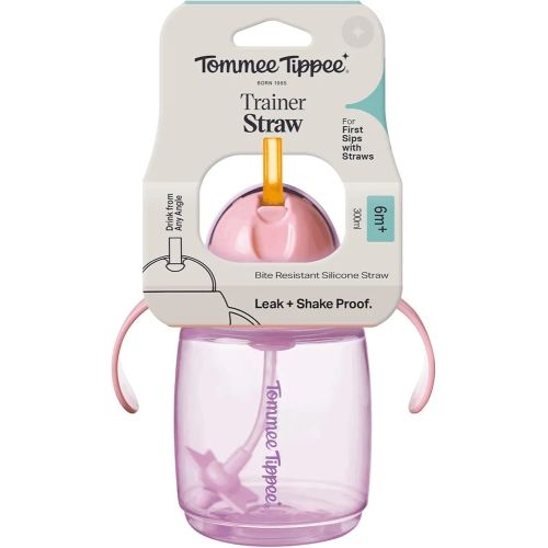 Tommee Tippee Pipetli Eğitici Bardak 6+ 240ml