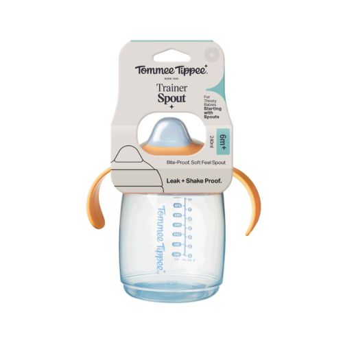 Tommee Tippee Oluklu Eğitici Bardak 6+ 240ml