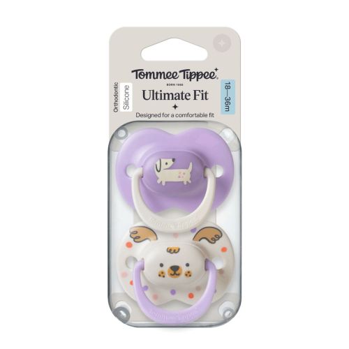 Tommee Tippee Ultimate Fit 2'li Emzik 18-36 Ay