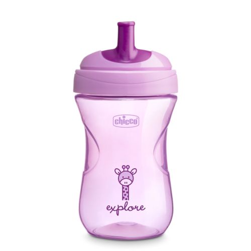 Chicco Pipetli Eğitim Bardağı 12+