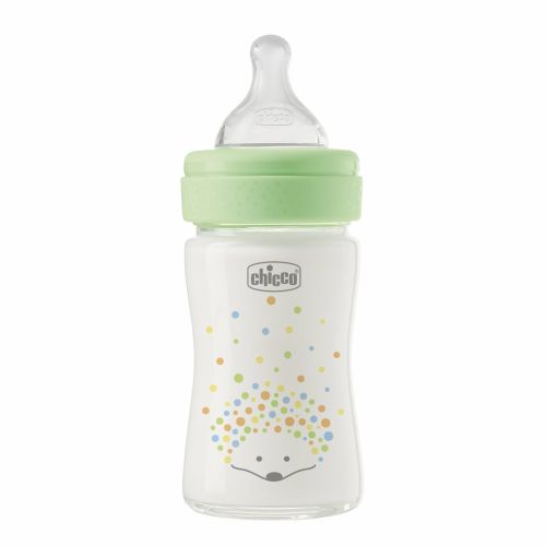 CHICCO PERFECT EASY BİBERON CAM 150 ML YAVAŞ AKIŞ