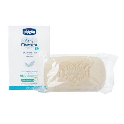 Chicco Baby Moments Sabun 100gr