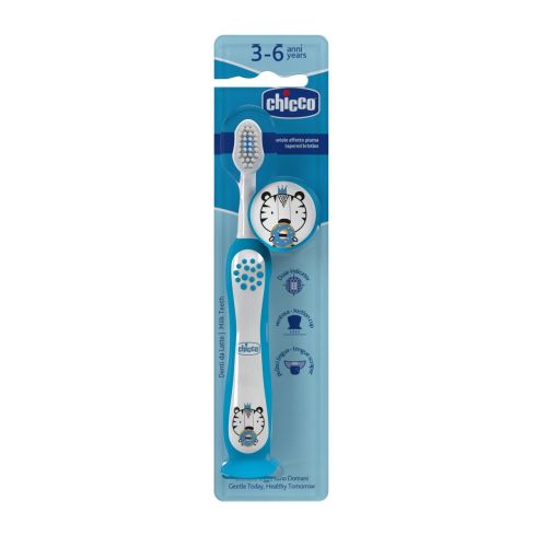 Chicco Diş Fırçası (3-6 Yaş)