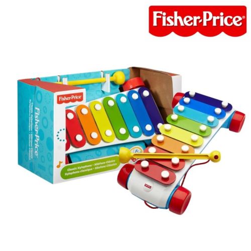 Fisher Price Klasik Ksilofon