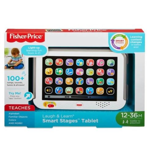Fisher Price  Yaşa Göre Gelişim Eğitici Tablet