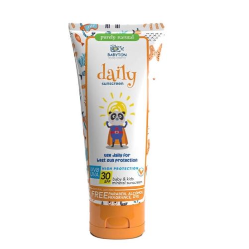 Babyton Daily Güneş Kremi 30+ SPF 50 ml