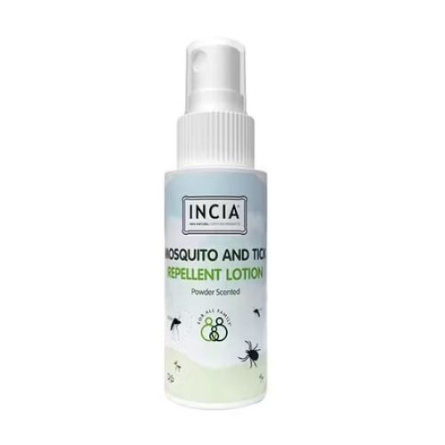 İncia Sinek ve Kene Kovucu Sprey 50 ml