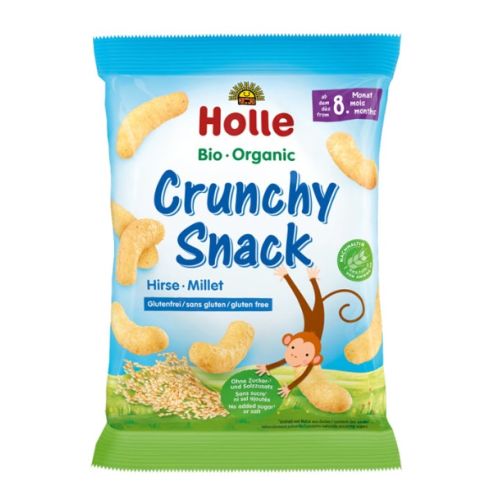 Holle Organik Çıtır Atıştırmalık 25 gr 8+ ay