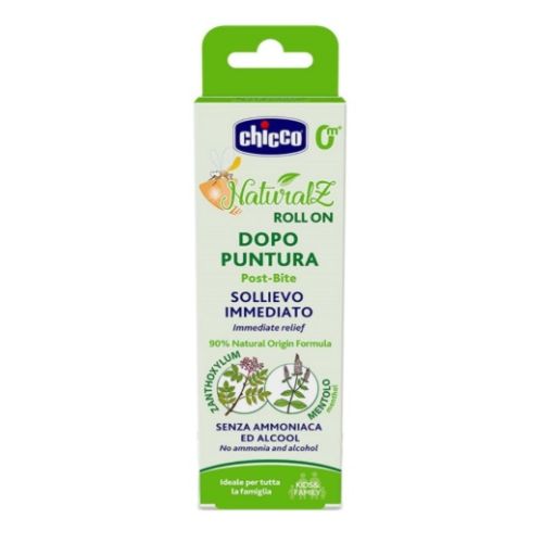 Chicco Doğal Sinek Isırığı Sonrası Roll-on 10ml 0+ ay