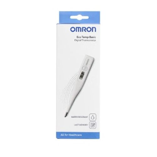 Omron Eco Temp Ateş Ölçer