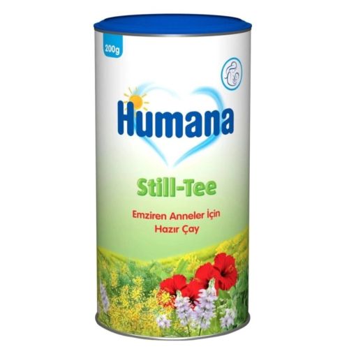 Humana Still Tee Emziren Anneler Için Hazır Bitki Çayı 200 gr