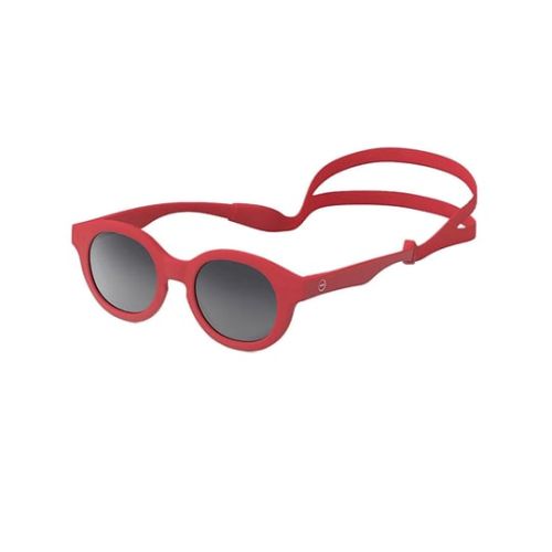 İzi Pizi Güneş Gözlüğü 9-36 Ay (Kırmızı)