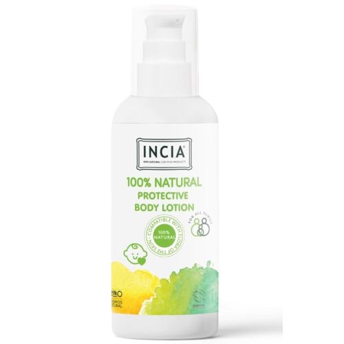 İncia Doğal Sinek Kovucu Vücut Losyonu Sprey 100 ml