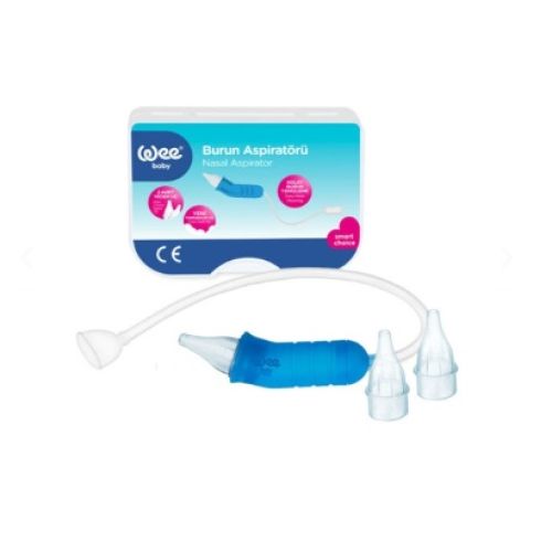 Wee Baby Burun Aspiratörü