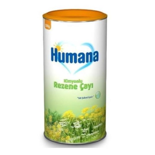Humana Kimyonlu Rezene Çayı 200 gr