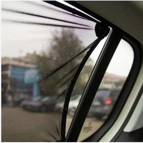 Babyjem Oto Yan Cam Güneşliği Ayarlanabilir