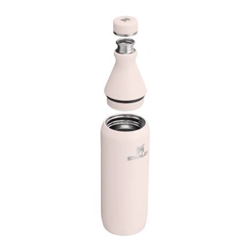 Stanley Slim Bottle Termos 590ml (Beyaz)