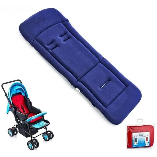 Babyjem Puset Minderi Mavi