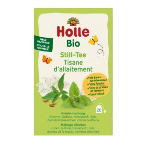 Holle Still Tea 20'li