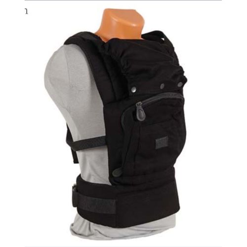 Prego Kanguru (Siyah)