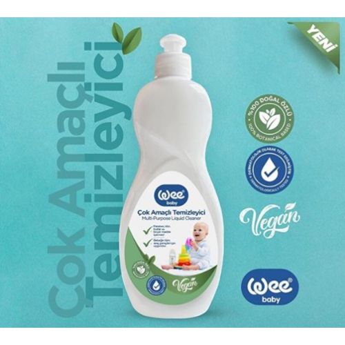 Wee Baby Çok Amaçlı Temizleyici 500ml