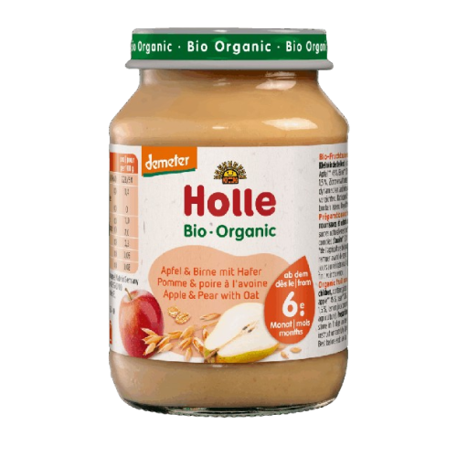 Holle Elma Armut 190 gr 6+