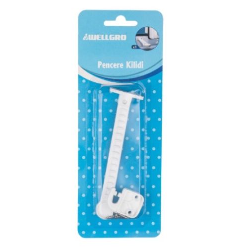 Wellgro Pencere Kilidi