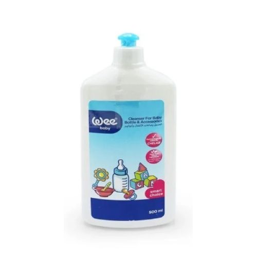 Wee Baby Biberon Emzik Temizleyici 500 ml