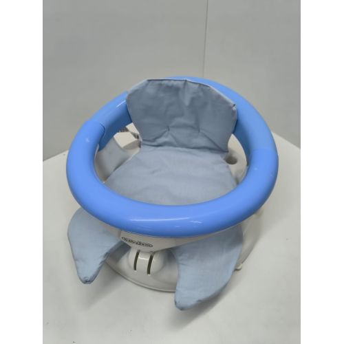 Babyjem Vakumlu Oturak ve Mama Sandalyesi Minderi (Mavi)