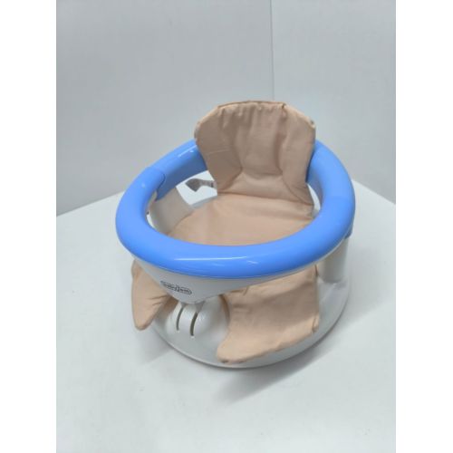 Babyjem Vakumlu Oturak ve Mama Sandalyesi Minderi (Somon)