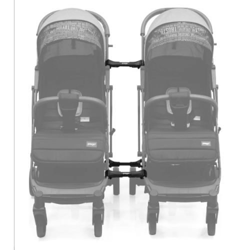 Bebek Arabası Birleşitrme Aparatı